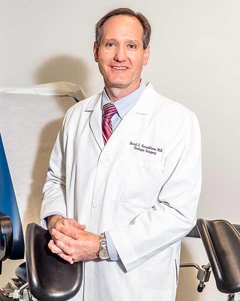 David J Grossklaus Md