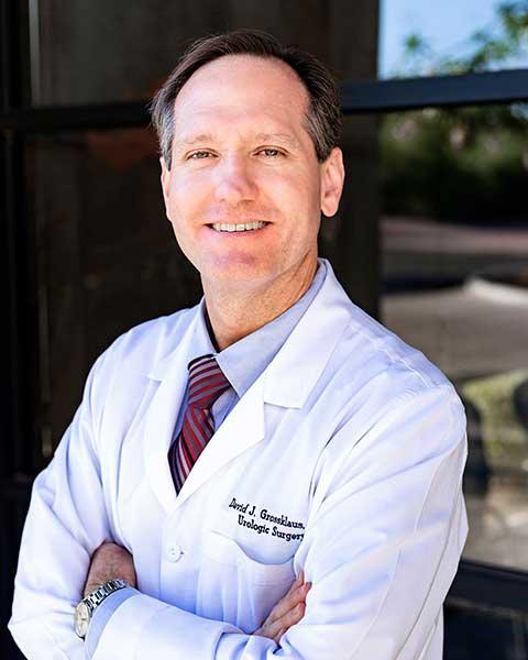 David J. Grossklaus, MD